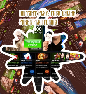 888 poker instant play