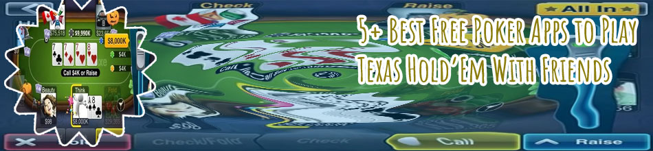 Free download texas holdem poker