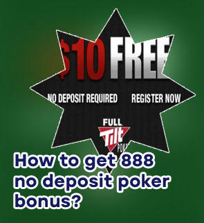 Free poker no deposit