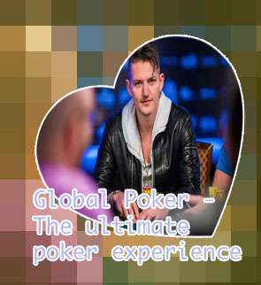 Global poker app