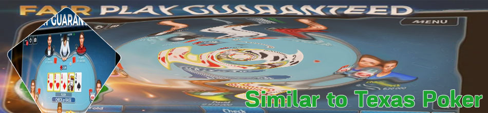 Kamagames texas poker