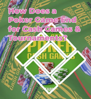 Poker cash game