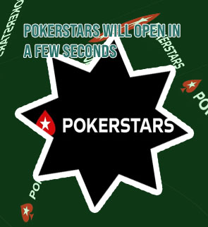 Pokerstars login