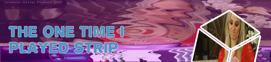 Strip poker app
