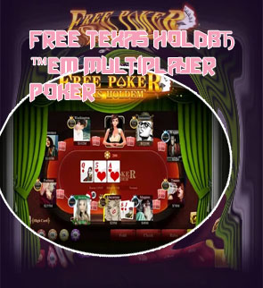 Texas holdem poker free game