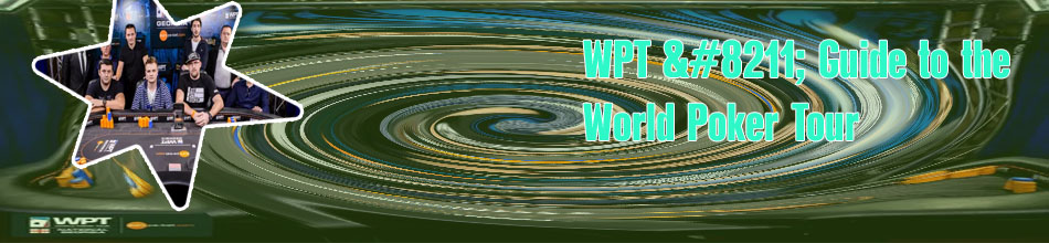 Wpt poker tour